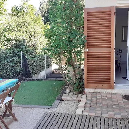 Au Calme Climatise Et Piscine Exclusive A 3 Kms D Avignon Σπίτι διακοπών *