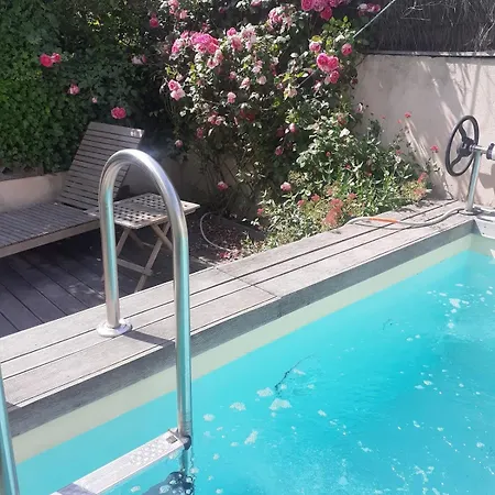 Σπίτι διακοπών Au Calme Climatise Et Piscine Exclusive A 3 Kms D Avignon *
